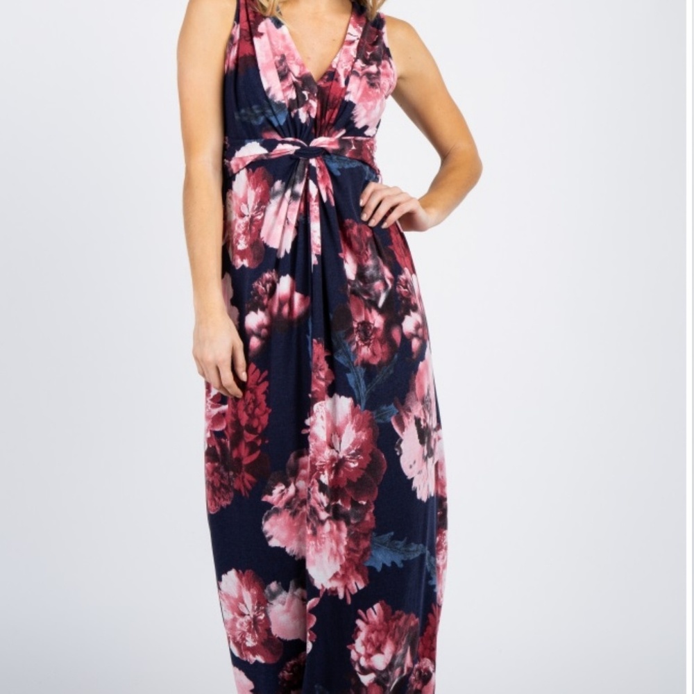 Pinkblush maxi dress